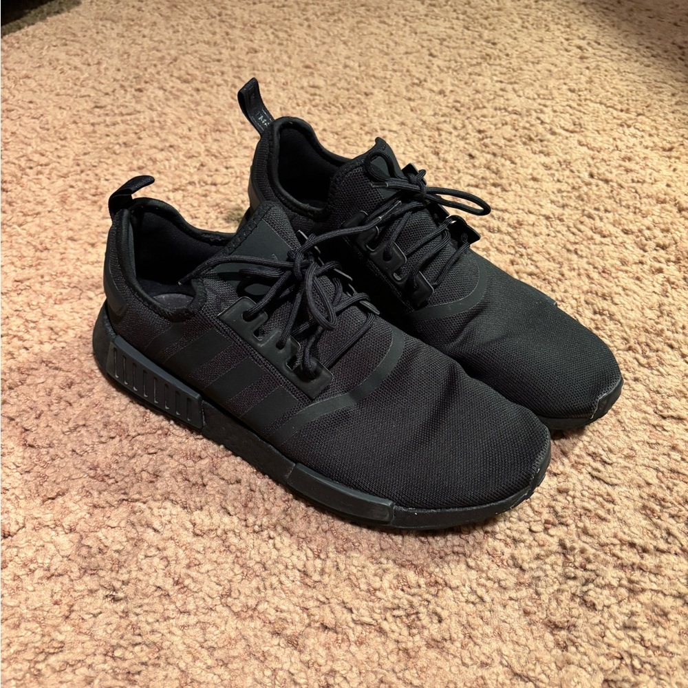 Adidas NMD (Black) Size 12 Men’s